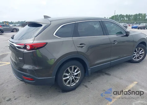 2018 Mazda Cx-9 Touring from USA, damaged, VIN JM3TCACY0J0218492